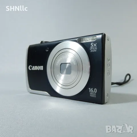 Цифров фотоапарат Canon PowerShot A2600, снимка 5 - Фотоапарати - 49908966