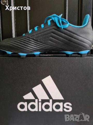 Бутонки Adidas номер 43, снимка 2 - Футбол - 41884077