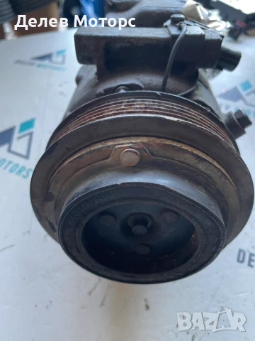 Компресор за климатик ma9ab-07 за Hyundai Santa Fe 2.2 CRDI, 197 кс., автоматик, двигател D4HB, снимка 2 - Части - 51064383