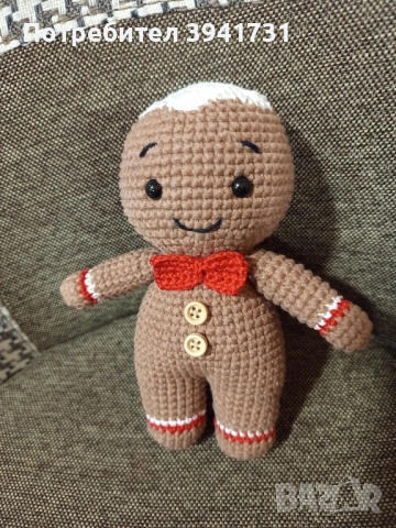 Коледна Бисквитка , снимка 3 - Други - 52811043