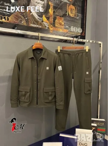 Hugo 🔹М -3XL р. 🔹 Мъжки Спортно-Елегантни  , снимка 3 - Спортни дрехи, екипи - 56288642