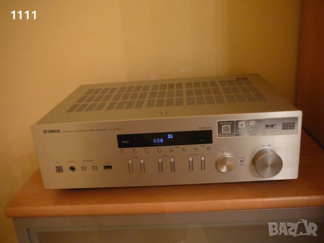 YAMAHA R-N402D, снимка 8 - Ресийвъри, усилватели, смесителни пултове - 51248866