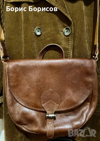 Кожена чанта  Chiarugi