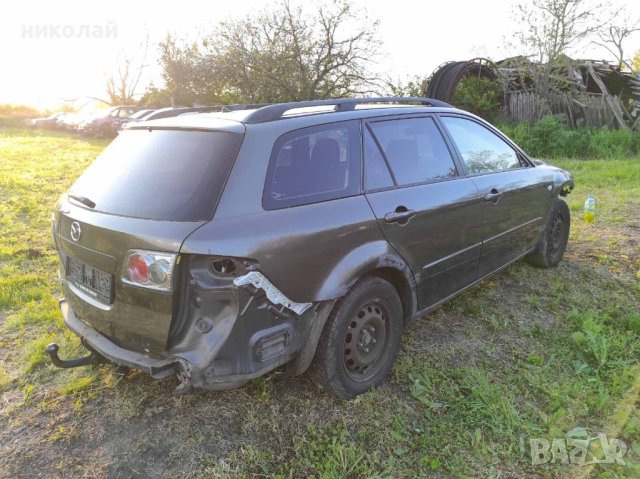 мазда 6  2.0  147 коня 2008г. на части, снимка 7 - Автомобили и джипове - 42538769