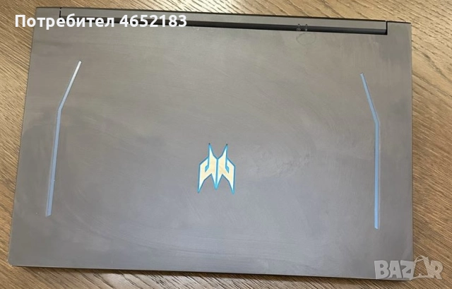 Acer predator Helios 300 HP(317-55), снимка 2 - Лаптопи за дома - 52426906
