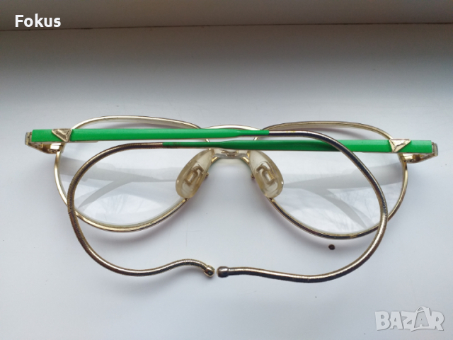 Старахотни маркови диоптрични очила Puma пума, снимка 4 - Антикварни и старинни предмети - 36216577