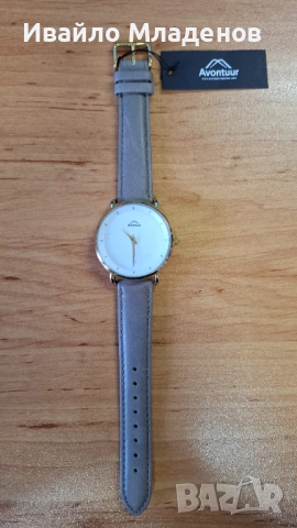 Часовник Avontuur, снимка 5 - Дамски - 52712913