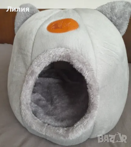 Легло за дребно куче или котка , снимка 4 - Други стоки за животни - 49741476