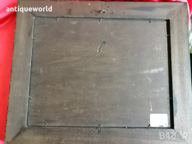 Стара Барокова Картина Adriaen Brouwer 1635 г., снимка 6 - Антикварни и старинни предмети - 35802213