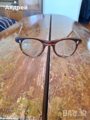 Стари очила с диоптър #6, снимка 2 - Други ценни предмети - 52323431