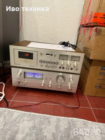 Akai Gx 760D, снимка 4 - Декове - 49151052