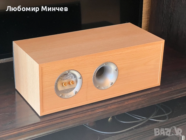 5.0 сет за домашно Magnat Quantum 5.0 505 / 503 / 513, снимка 8 - Тонколони - 52997586