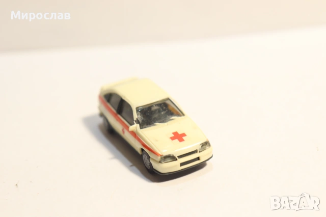 HERPA H0 1/87 OPEL ЛИНЕЙКА КОЛИЧКА КАМИОН МОДЕЛ, снимка 3 - Колекции - 53129325