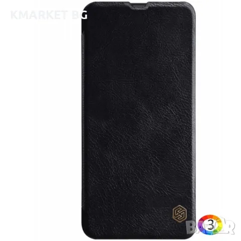 Samsung Galaxy M30 Nillkin Кожен Калъф и Протектор, снимка 2 - Калъфи, кейсове - 48326416