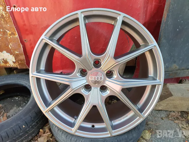 1бр.Джанта за Ауди 5x112x9J19ет40