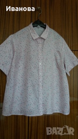 Лятна блуза 48 р-р