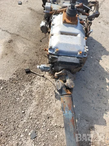 Кабина Зил гя 133 . Скорости камаз , снимка 7 - Камиони - 13707521