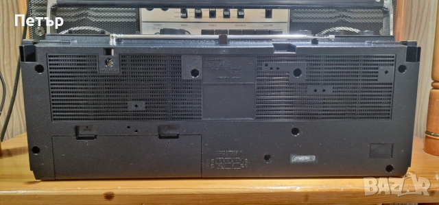 Радиокасетофон Panasonic RX-4930L , снимка 6 - Радиокасетофони, транзистори - 53557686