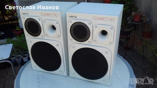 Тонколони JAMO COMPACT 90, снимка 2 - Тонколони - 41321313