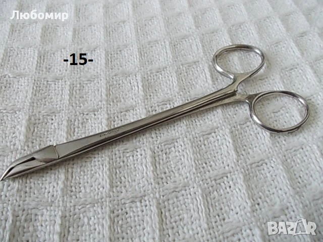 Медицински инструменти разни - списък, снимка 14 - Медицинска апаратура - 42090123