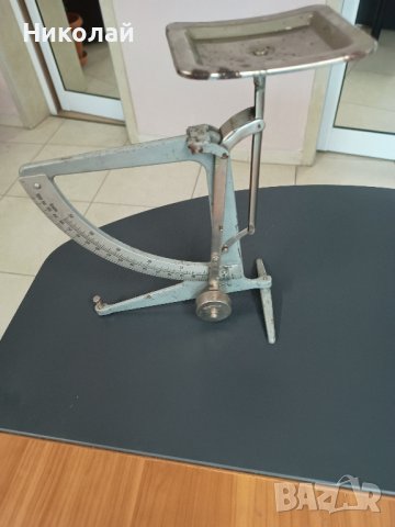 кантар до 1кг., снимка 4 - Антикварни и старинни предмети - 42628312