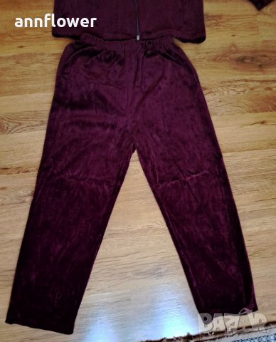 Плюшен комплект S-M, снимка 16 - Комплекти - 38978601