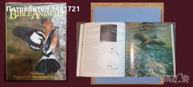 22 енциклопедии и справочници за животни, снимка 4 - Енциклопедии, справочници - 52478631