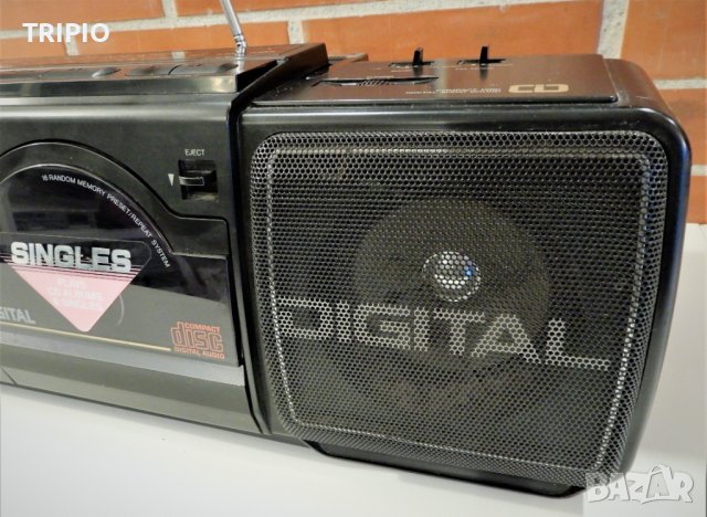 Аудиосистема Crown CD-500L, снимка 4 - Аудиосистеми - 39477730