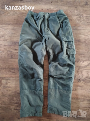 nature resort - мъжки ловен панталон XL/БЕЗШУМНА МАТЕРИЯ/, снимка 12 - Спортни дрехи, екипи - 52392671