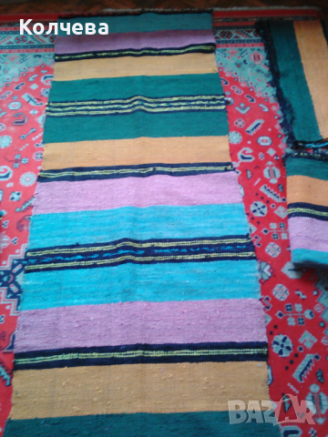 продавам различни видове черги, ръчно тъкани, снимка 8 - Други - 36290451