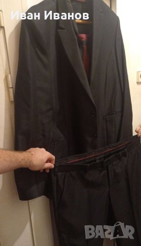 Мъжки костюм Paruchev