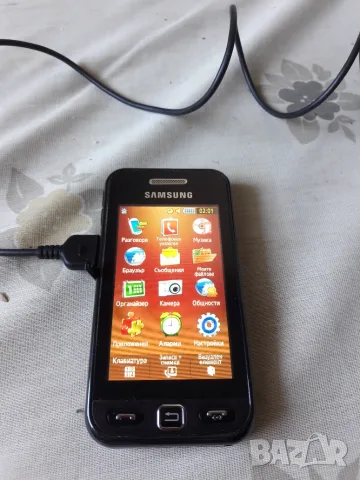 Смартфон Samsung GT-S5230, снимка 2 - Samsung - 55954135