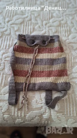 Плетени чанти , снимка 9 - Чанти - 47444900