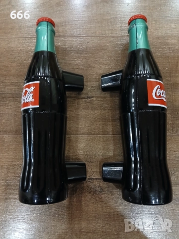 Винтидж дръжки Coca Cola, снимка 12 - Антикварни и старинни предмети - 52214550