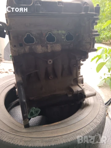 Двигател Z10XE, Opel Agila A, Corsa C, снимка 3 - Части - 51182522