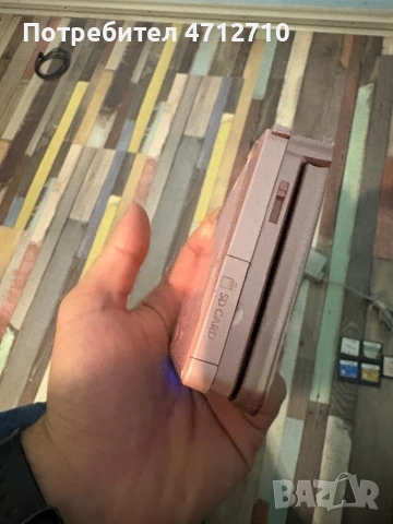 Оригилно Nintendo 3DS с игра pokemon Y и оригинално зарядно, снимка 4 - Nintendo конзоли - 53418785