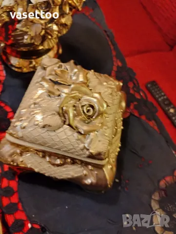 Много злато и красота, снимка 12 - Сервизи - 48168976