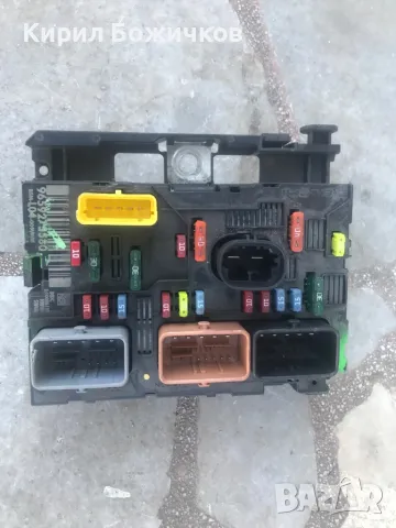 Бушонно табло Пежо Ситроен БСМ Peugeot Citroen BSM Bsm L04 9659275580