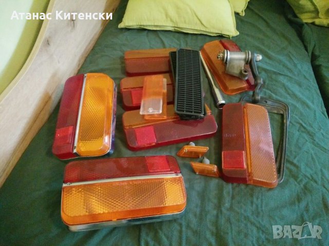 Части за руски коли лада москвич и други, снимка 2 - Части - 34286902