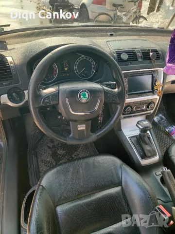 Skoda Octavia VRS, снимка 6 - Автомобили и джипове - 49731935