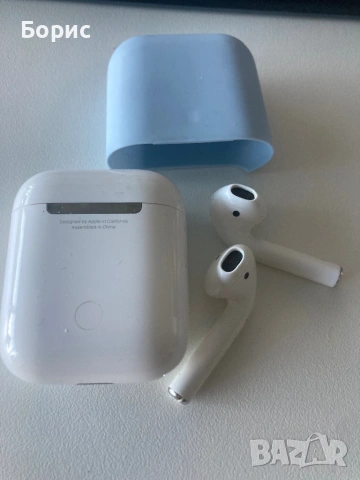 AirPods 2, A2031, 100% оригинал