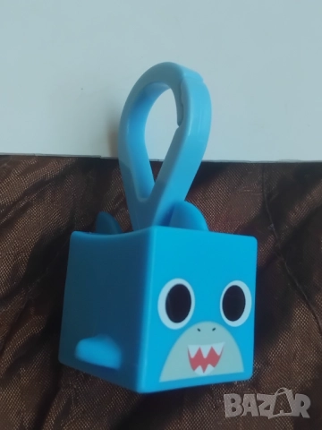 McDonald's играчка ключодържател от Макдоналдс - Акула, снимка 2 - Фигурки - 51705465