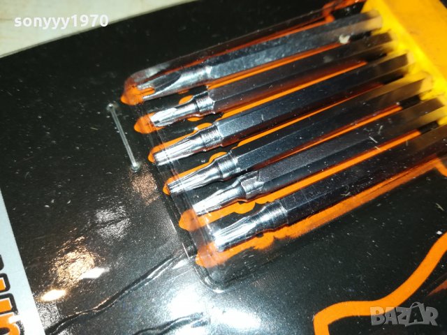 РАЗЛИЧНИ отвертки със специфични накраиници 2809211250, снимка 3 - Отвертки - 34279041