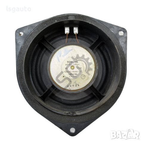 Високоговорител предна дясна врата Toyota Corolla 2001-2006 ID:110290, снимка 2 - Аксесоари и консумативи - 42040515