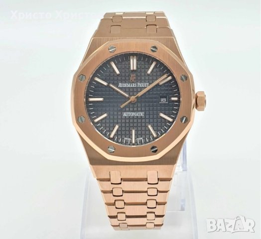 Мъжки луксозни часовници Audemars Piguet , снимка 8 - Мъжки - 41562446