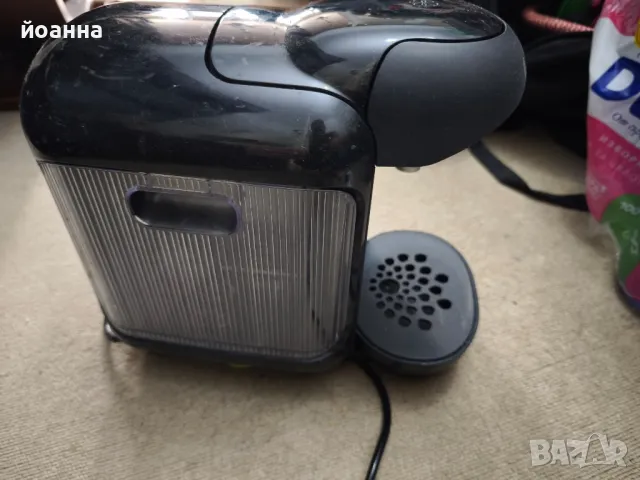 кафе машина тасино бош , снимка 3 - Кафемашини - 48509740