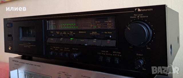 Nakamichi CR-3  			