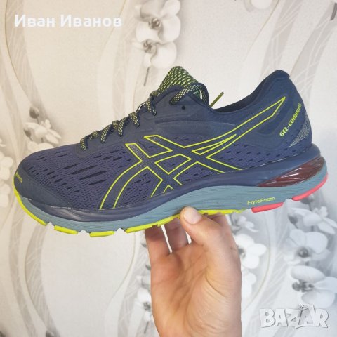 Водоустойчиви маратонки  Asics Gel Cumulus 20,Gore-tex номер 43,5-44, снимка 14 - Маратонки - 41125230
