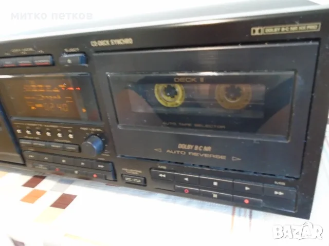 Pioneer CT-WM77R Multi Cassette Changer, снимка 5 - Декове - 56253165