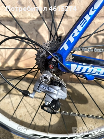 Trek Madone, снимка 8 - Велосипеди - 52624409